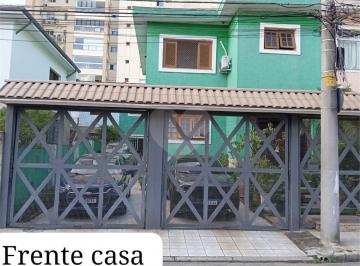Casa · 150m² · 4 Quartos · 4 Vagas · Casa de vila com 4 quartos à venda em Santana - SP