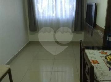 Apartamento · 49m² · 2 Quartos · 1 Vaga · Apartamento com 2 quartos à venda em Parque novo mundo - SP