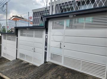 Casa · 122m² · 3 Quartos · 2 Vagas · Sobrado com 3 quartos à venda em Vila mazzei - SP