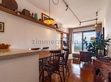 Apartamento · 60m² · 2 Quartos · 1 Vaga · APARTAMENTO CHARMOSO, VILA MADALENA, 2 DORMITÓRIOS E 01 VAGA
