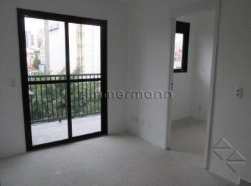 Apartamento · 34m² · 2 Quartos · APARTAMENTO CAMPOS ELÍSEOS 2 DORMITÓRIOS