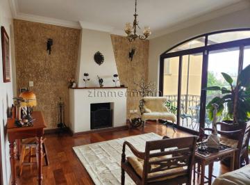 Casa · 206m² · 3 Quartos · 4 Vagas · CASA CHÁCARA KLABIN 3 DORMITÓRIOS 1 SUÍTE 4 VAGAS