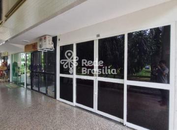 FACHADA · CLN 409 Bloco C - Loja comercial em vão livre, em excelente localização!