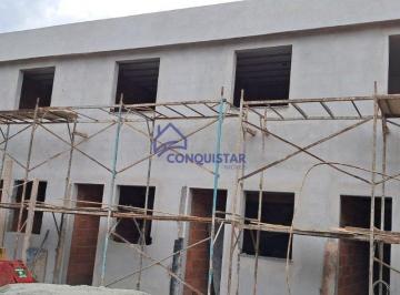 Casa · 92m² · 2 Quartos · 1 Vaga · Casa Geminada à Venda - 2 Quartos - 1 Vaga - Bairro Mantiqueira (JULHO/26)