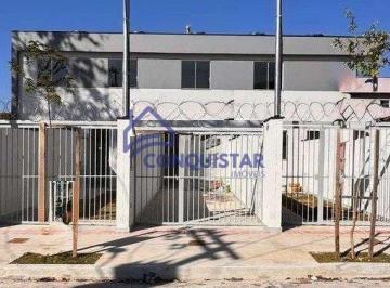 Casa · 92m² · 2 Quartos · 1 Vaga · Casa Geminada à Venda - 2 Quartos - 1 Vaga - Bairro Mantiqueira!