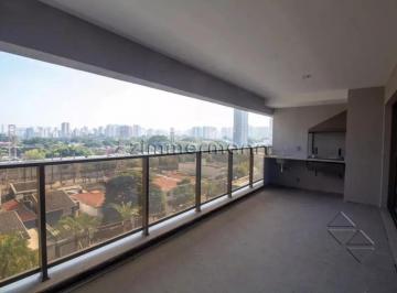Apartamento · 136m² · 3 Quartos · APARTAMENTO CAMPO BELO 3 SUÍTES 2 VAGAS