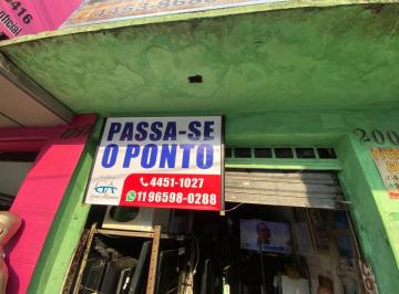 Comercial , Santo André · Venda de ponto Comercial, Santo André