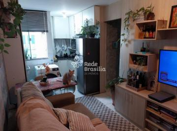 dd5cada4-7d41-4ad9-99b8-569da4cb4349 · Rua 03 Norte Residencial Villa Grécia | Apartamento 1 Quarto 1 Suíte com 1 Vaga de Garagem  - Aceita