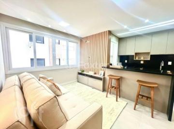 70ec9fe2 · Apartamento, 2 dormitórios, 59.89 m², em Navegantes