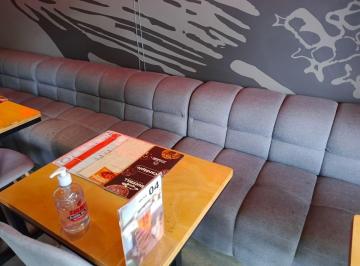 Comercial de 3 quartos, Pindamonhangaba · Cafeteria a venda no centro