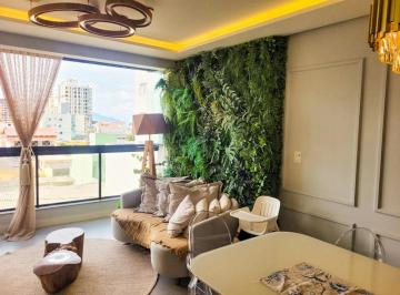 Apartamento de 3 quartos, Navegantes · BELISSIMO APARTAMENTO, MOBILIADO - NA QUADRA MAR
