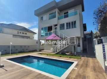 461751898449942.jpeg · Casa com 3 dormitórios à venda, 370 m² por R$ 3.400.000,00 - Urbanova - São José dos Campos/SP