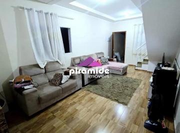 1-51761595484228.jpeg · Casa com 3 dormitórios à venda, 160 m² por R$ 575.000,00 - Jardim Paulista - São José dos Campos/SP