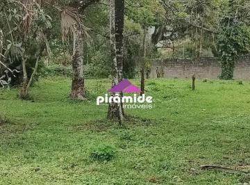 11779995220872.jpg · Terreno à venda, 723 m² por R$ 430.000,00 - Jaraguá - São Sebastião/SP