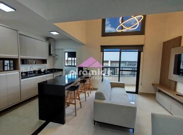 1000407917.jpg · Apartamento duplex no Jardim Aquarius no Condomínio Tarsila Loft em São José dos Campos