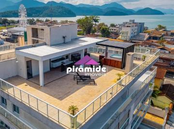 img-0011770395604827.jpg · Apartamento cobertura de 500m² vista para o mar, à venda, Barra da Lagoa, Ubatuba, SP