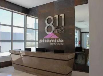 11750448660272.jpg · Sala para locação, Jardim São Dimas, São José dos Campos, SP