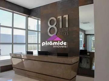 11750448660272.jpg · Sala para locação, Jardim São Dimas, São José dos Campos, SP