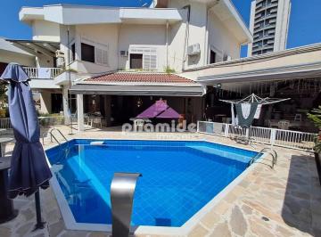 281755953657676.jpg · Casa de Alto Padrão no Jardim Aquarius, Condomínio Residencial Aquarius III em São José dos Campos