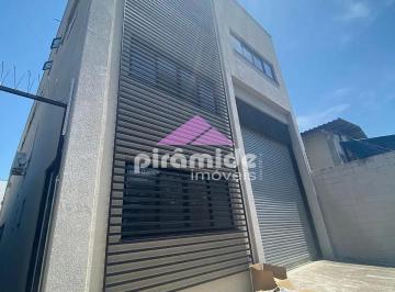 gpc201760728986885.jpg · Galpão / Barracão para locação, Chácaras Reunidas, São José dos Campos, SP