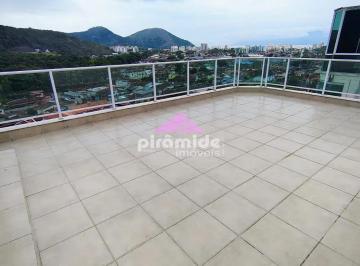 whatsapp-image-2026-06-01-at-14-42-16-21780938293711.jpeg · Cobertura com 4 dormitórios locação, 166 m² por R$ 5.300,00 - Cidade Jardim - Caraguatatuba/SP