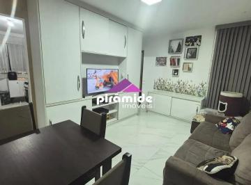 11770208062958.jpeg · Apartamento no Jardim Terras do Sul no Condomínio Residencial Araucária em São José dos Campos