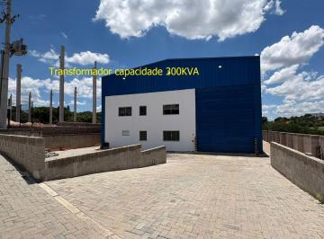 Comercial , Itupeva · Galpão para alugar em Itupeva – 1.135m² – 300 KVA e Localização Premium