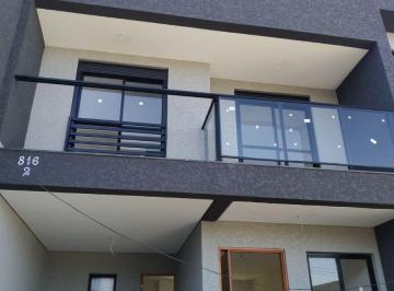 Casa de 3 quartos, Curitiba · TRIPLEX COM 134m2 no BAIRRO BOA VISTA