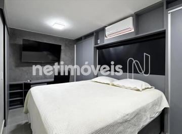 Apartamento de 1 quarto, Brasília · [SS] Studio Mobiliado e Reformado à Venda no Condomínio Mont Serrat