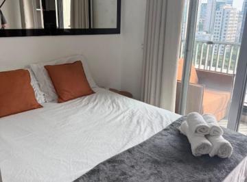 Apartamento de 1 quarto, São Paulo · Apartamento com 24 m² e 1 quarto à venda no Paraíso