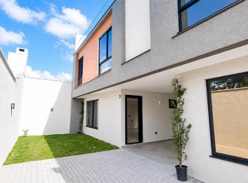 Casa de 3 quartos, Curitiba · Sobrado moderno com terraço e vista privilegiada – a 5 min do Parque Barigui