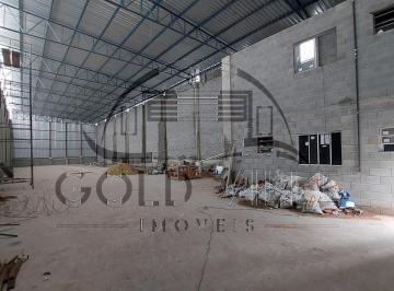 Foto 02 · GA5581 - alugo este galpão novo em Carapicuíba com 523m² de área construída, 500 m² de área fabril, 