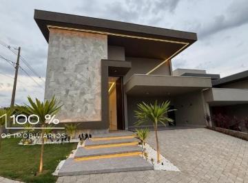 Foto 07 · Casa de luxo em condomínio à venda em São José do Rio Preto-SP, Parque Residencial Buona Vita: 3 suí