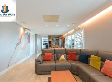 Foto 01 · Apartamento à Venda Na Saúde Com 3 Suítes e 4 Vagas - Varanda Gourmet - Andar Alto