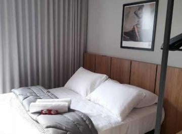 Apartamento de 1 quarto, Curitiba · Studio Mobiliado – Ideal para Morar ou Investir no Água Verde