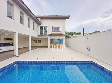 4a89667186af3666cdd082879ef5e5b5f58129c0 · Sobrado com 4 dormitórios à venda, 401 m² por R$ 2.500.000,00 - Condomínio Lago da Boa Vista - Soroc