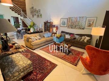 f7be4f3e373f77cffcdec3cbc146be3f9f246754 · Sobrado com 4 dormitórios à venda, 308 m² por R$ 2.100.000,00 - Condomínio Lago da Boa Vista - Soroc
