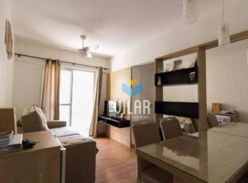 e701f4c6e7ba9854f6f9f65c78f7837d814f5d34 · Apartamento à venda, 49 m² por R$ 370.000,00 - Residencial Villa de Espanha - Sorocaba/SP