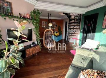 b8834c248561e4958e76d586babd5c84b09dfa3b · Apartamento Duplex com 4 dormitórios à venda, 194 m² por R$ 1.100.000,00 - Mangal. - Sorocaba/SP