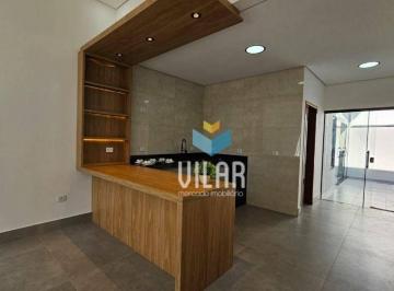 08551bc8541eeec197e35830737c08db3babb844 · Casa com 3 dormitórios à venda, 105 m² por R$ 849.900,00 - Jardim Terras de São Francisco - Sorocaba