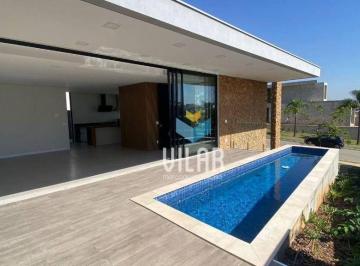 1d8f6c73e28124e7d8634077ef67b6a6357de67a · Casa com 3 dormitórios à venda, 278 m² por R$ 2.600.000,00 - Alphaville Nova Esplanada III - Votoran