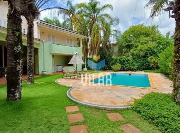 cd0e020a60c0df04430c60a1860374a062df3de9 · Sobrado com 4 dormitórios, 420 m² - venda por R$ 2.950.000,00 ou aluguel por R$ 14.800,00/mês - Cond