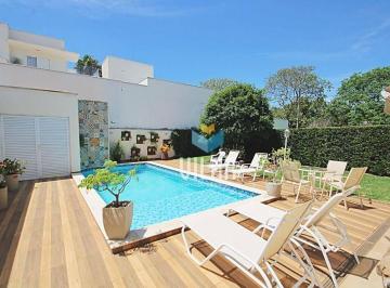 59129a3dac1f8f8ced2246f31c990e159bbcbf7c · Sobrado com 4 dormitórios à venda, 363 m² por R$ 2.700.000,00 - Condomínio Lago da Boa Vista - Soroc