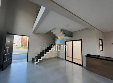 16179fe3ff2095fd3b24ad8be159afb00ffa11c7 · Casa com 3 dormitórios à venda, 160 m² por R$ 1.100.000,00 - Terras de São Francisco - Sorocaba/SP