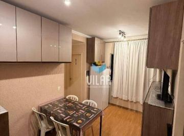 2c1b994a549e4684f9f1c5213f67f1cfbe037a68 · Apartamento com 2 dormitórios à venda, 47 m² por R$ 389.000,00 - Parque Campolim - Sorocaba/SP