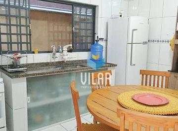 495abb734e89db0c1526942f0c77076961fc8578 · Casa com 2 dormitórios à venda, 154 m² por R$ 580.000,00 - Jardim Residencial Deolinda Guerra - Soro