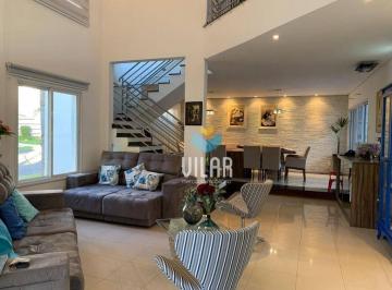 51315700c1b9398c0892b62b3f3cfdc2172bacde · Sobrado com 3 dormitórios à venda, 475 m² por R$ 2.499.990,00 - Condomínio Lago da Boa Vista - Soroc