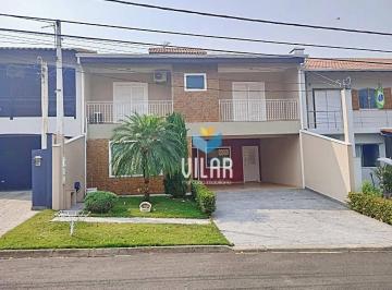 86214ce676b5b75b25f86cf8cdb6753beaf81922 · Sobrado com 4 dormitórios à venda, 275 m² por R$ 1.600.000,00 - Condomínio Granja Olga II - Sorocaba