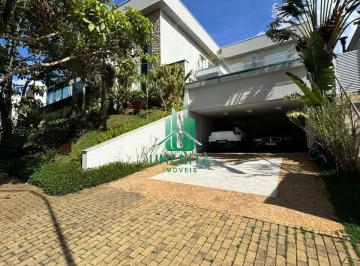 Casa · 388m² · 5 Quartos · 6 Vagas · Casa Residencial Burlemarxs - 5 Dormitórios
