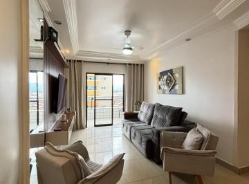 Apartamento · 3 Quartos · Apartamento de 3 dormitórios em Praia Grande SP